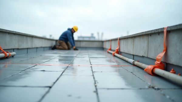 Comment résoudre les problèmes d'étanchéité des toits-terrasses