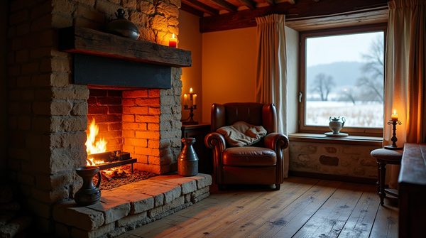 Créer une ambiance chaleureuse grâce à un chauffagiste dans le calvados