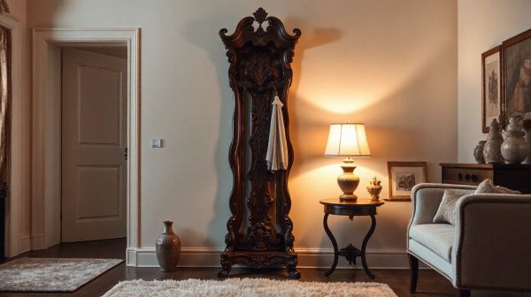 Explorez des porte manteaux design pour enrichir votre intérieur