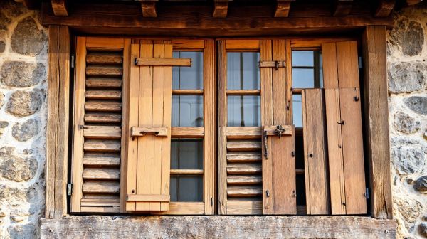 Guide d'achat : volets en Normandie pour chaque style