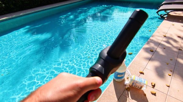 Guide rapide pour restaurer la clarté de votre piscine verte