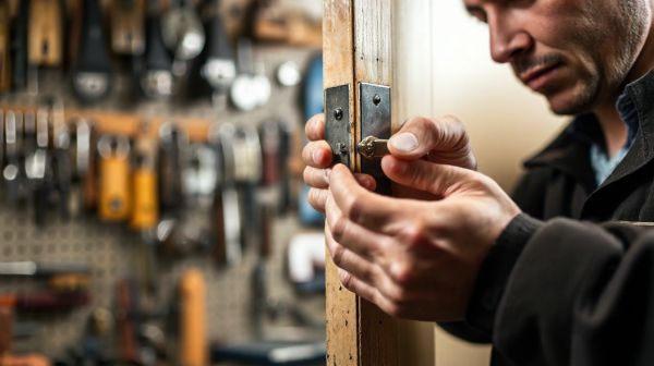 Les avantages d'un dépannage rapide avec un serrurier à Sombreffe