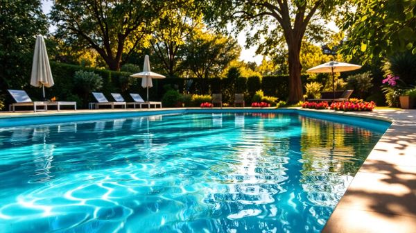 Les meilleures idées de piscines coque 8x4 pour chaque jardin
