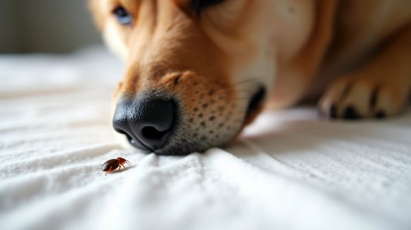 Maîtriser la détection de punaises de lit avec des chiens renifleurs