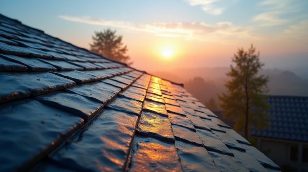 Optimiser le nettoyage de toiture à Savenay pour une durabilité accrue