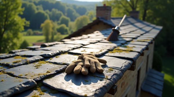 Optimiser le nettoyage de toiture à Savenay pour une durabilité accrue