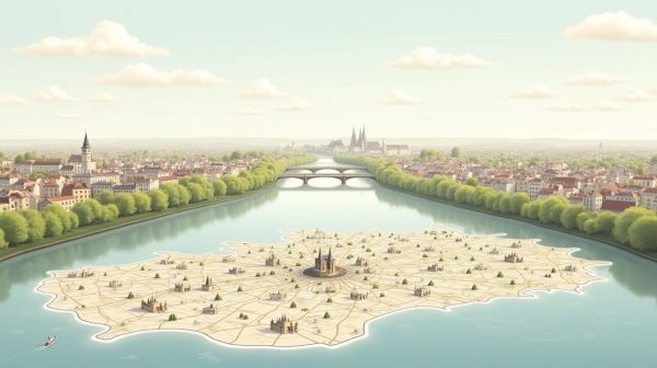 Où habiter à Orléans : guide des quartiers et conseils pratiques