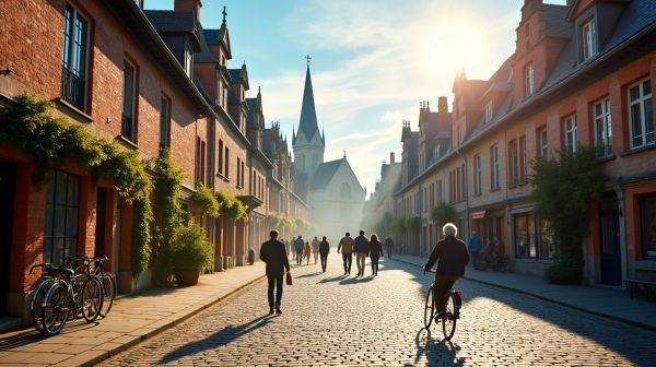 Où habiter à Orléans : guide des quartiers et conseils pratiques