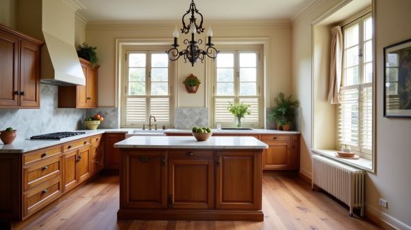 Profitez d'une cuisine sur mesure à Orléans pour un agencement parfait