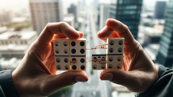 Top 5 avantages du domino électrique pour vos branchements