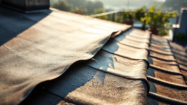 Top astuces pour assurer l'étanchéité des toits-terrasses