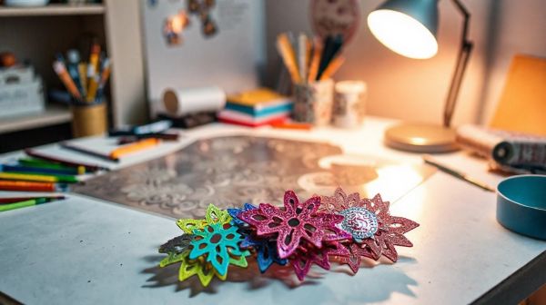 Top astuces pour créer des décorations personnalisées en PVC