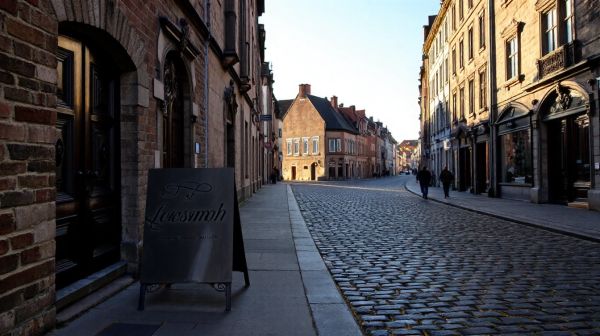 Top conseils pour choisir un serrurier d'urgence à Namur