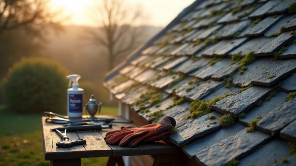Top conseils pour un nettoyage de toiture durable à Savenay