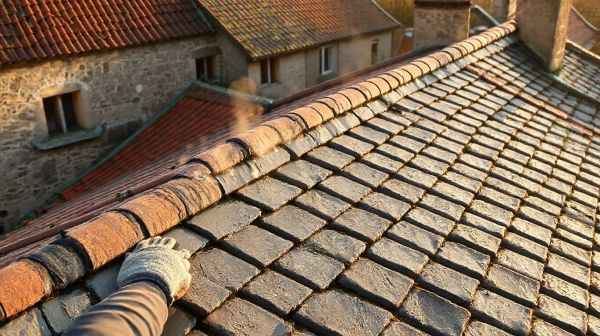 Top conseils pour un nettoyage de toiture durable à Savenay