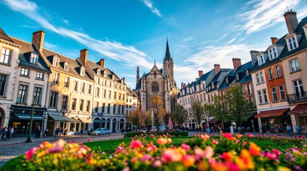 Top quartiers à Orléans : les meilleures options de résidence