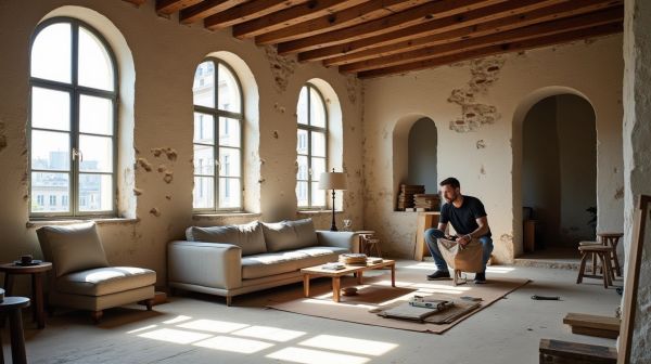 Transformez votre logement par une rénovation à Amiens efficace