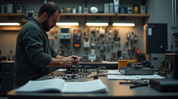 Votre serrurier à Namur pour un dépannage d'urgence efficace