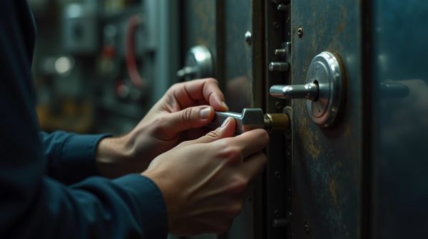 Votre serrurier à Namur pour un dépannage d'urgence efficace