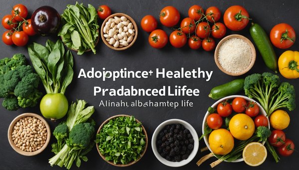 Adopter des habitudes saines pour une vie équilibrée