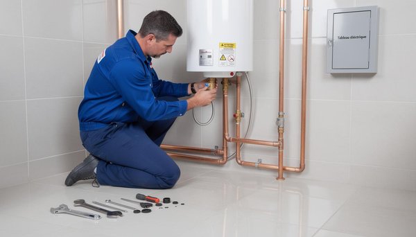 Dépannage chauffe-eau à Nancy : la solution rapide pour tous vos besoins