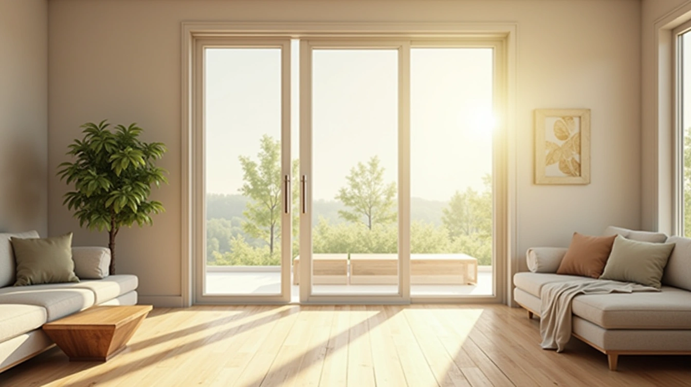 Quels matériaux choisir pour ses portes vitrées ?